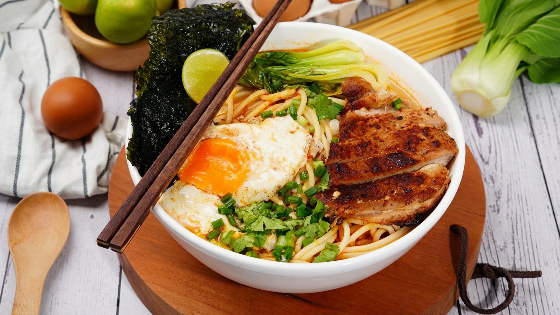 Ramen for your next event
