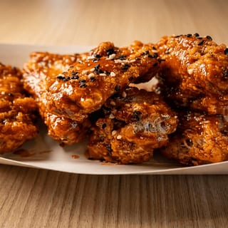 Ocha Wings (6 pcs)