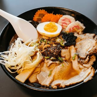 Spicy Miso Ramen