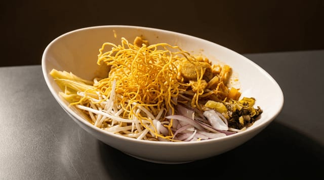 Double Noodles.