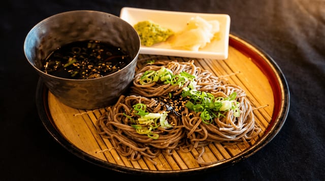 Zaru Soba.