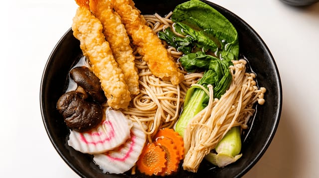Udon.
