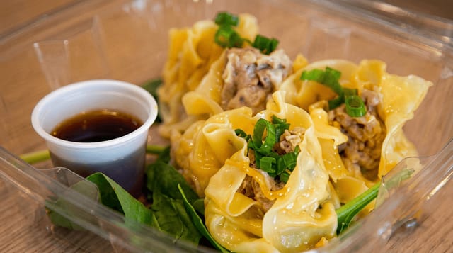 Shumai.