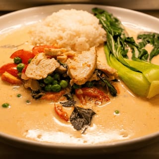 Thai Panang Curry